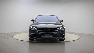 MERCEDES BENZ S-CLASS W223 2024