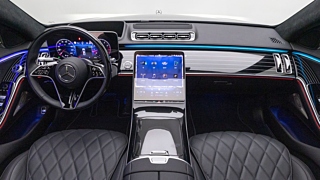 MERCEDES BENZ S-CLASS W223 2024