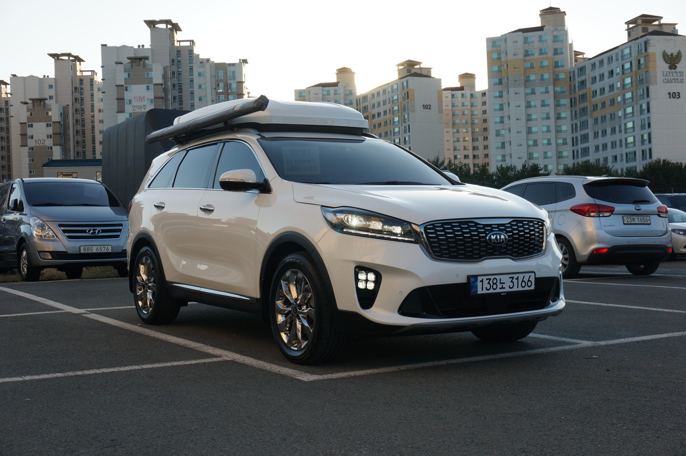 KIA SORENTO 2018