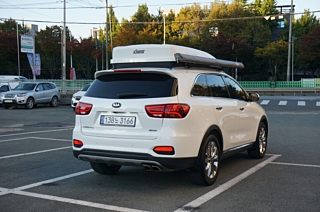 KIA SORENTO 2018