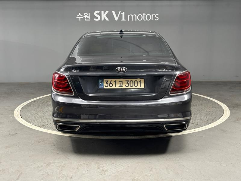 KIA K9 2018