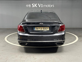 KIA K9 2018