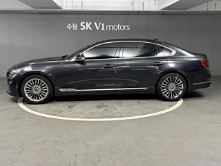 KIA K9 2018