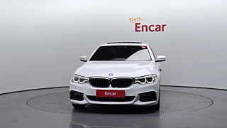 BMW 5-SERIES G30 2019