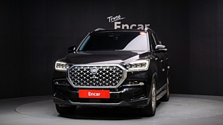 SSANGYONG REXTON 2021