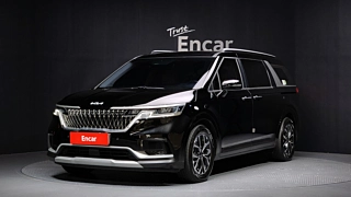 KIA CARNIVAL 4 GENERATION 9 Seater Prestige 2021