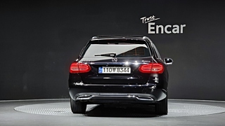 MERCEDES BENZ C-CLASS W205 2016