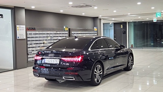 AUDI A6 C8 2023