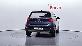 HYUNDAI VENUE  1.6 Modern 2019