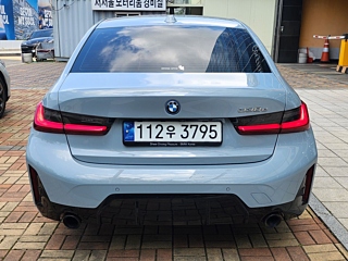 BMW 3-SERIES G20 2023
