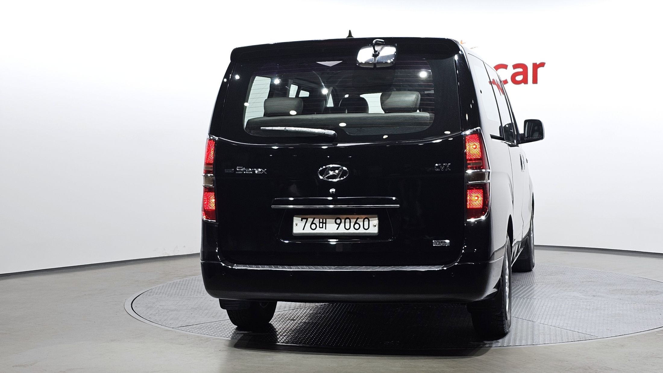 HYUNDAI STAREX GRAND 2012