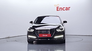 GENESIS EQ900 2016