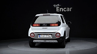 HYUNDAI CASPER 2022