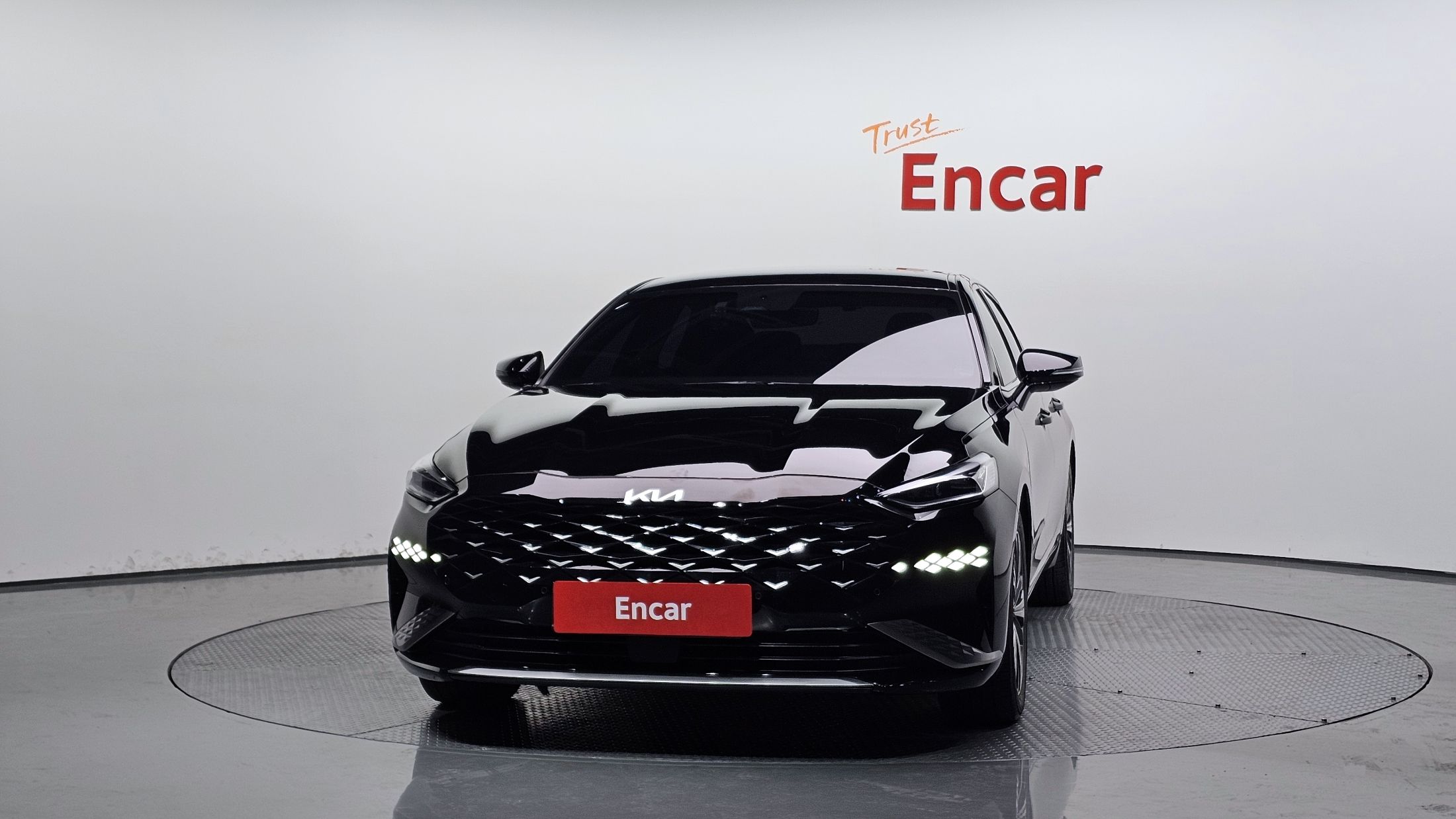 KIA K8 HYBRID 2021