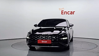 KIA K8 HYBRID 2021