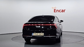 KIA K8 HYBRID 2021
