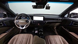 KIA K8 HYBRID 2021