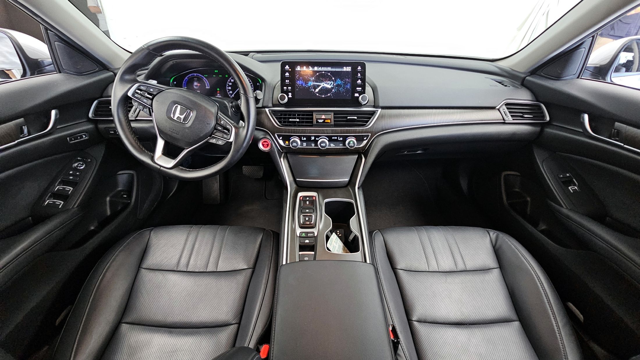 HONDA ACCORD 2018