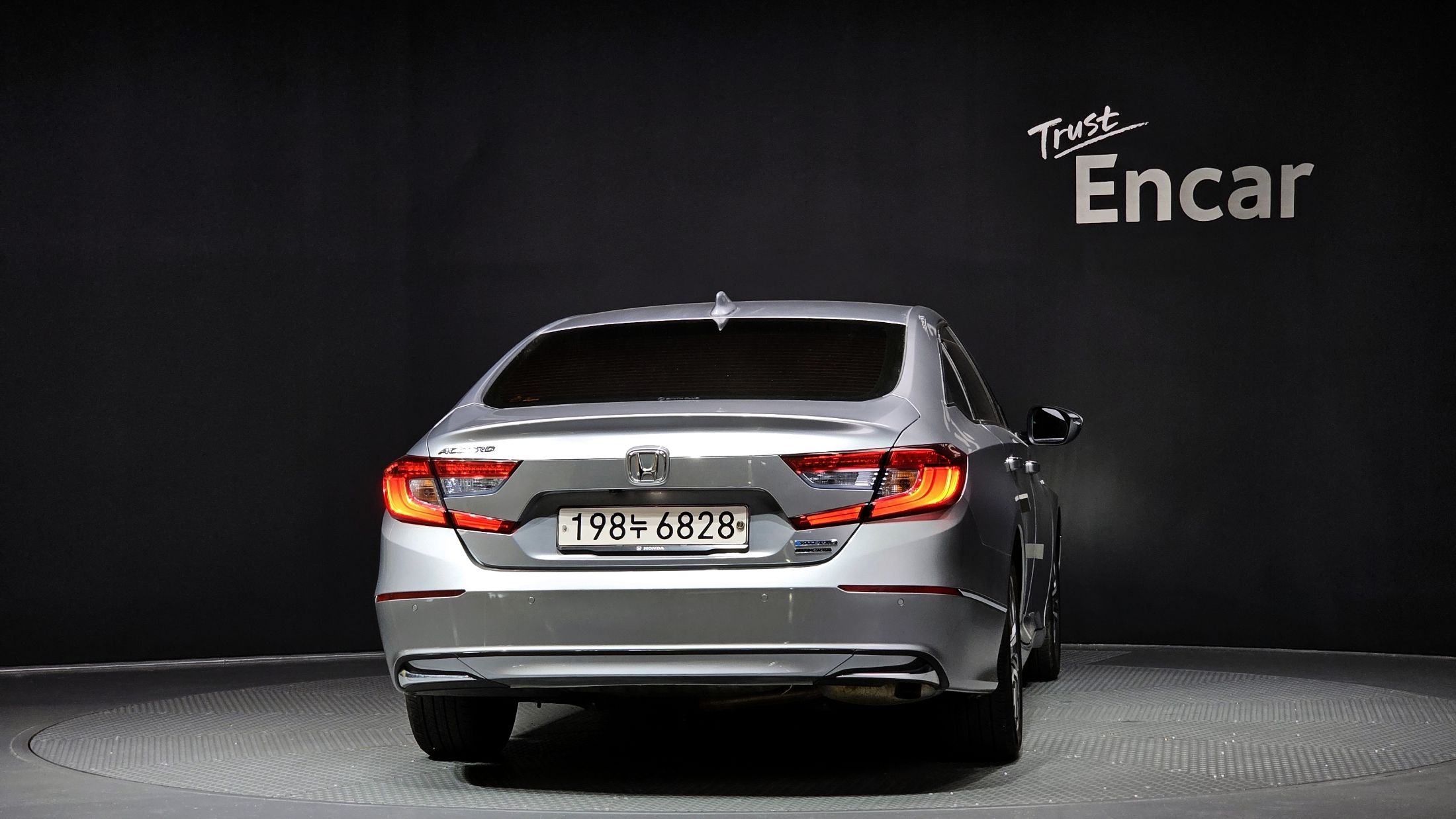 HONDA ACCORD 2018
