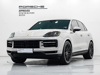 PORSCHE CAYENNE PO536  3.0 2023