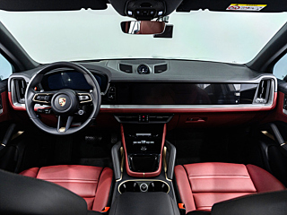 PORSCHE CAYENNE PO536  3.0 2023
