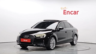 AUDI A3  40 TFSI 2018