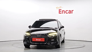 AUDI A3  2018