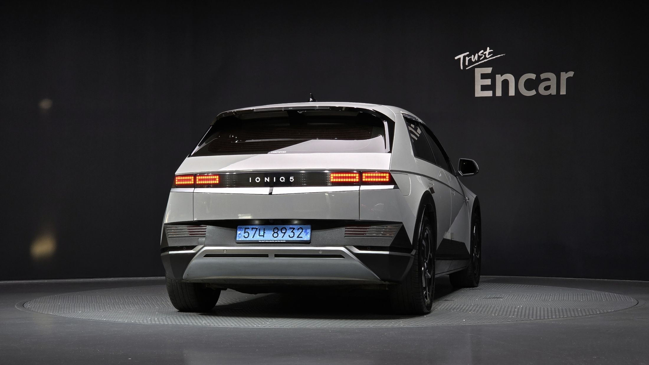 HYUNDAI IONIQ5 2022