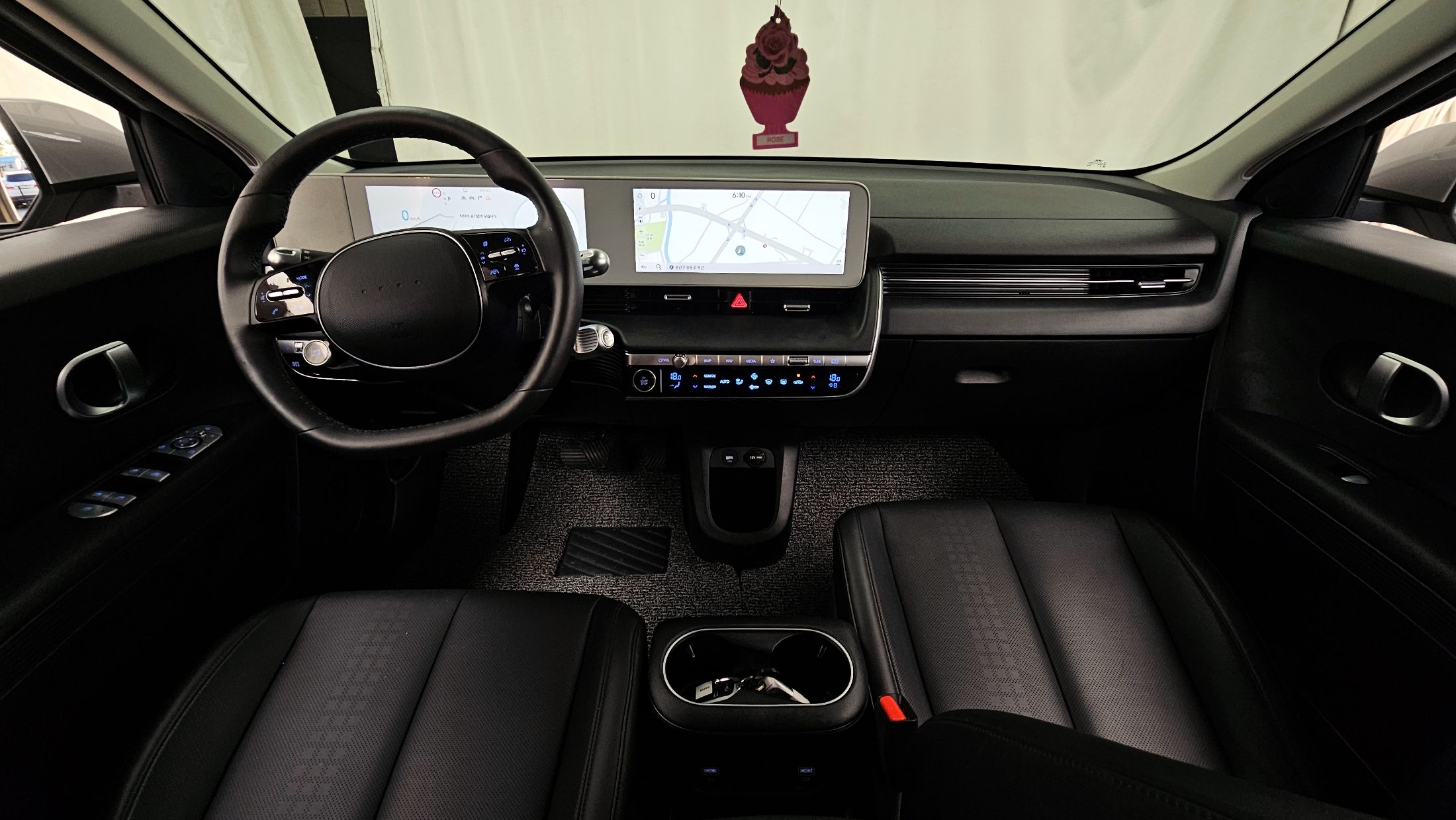 HYUNDAI IONIQ5 2022