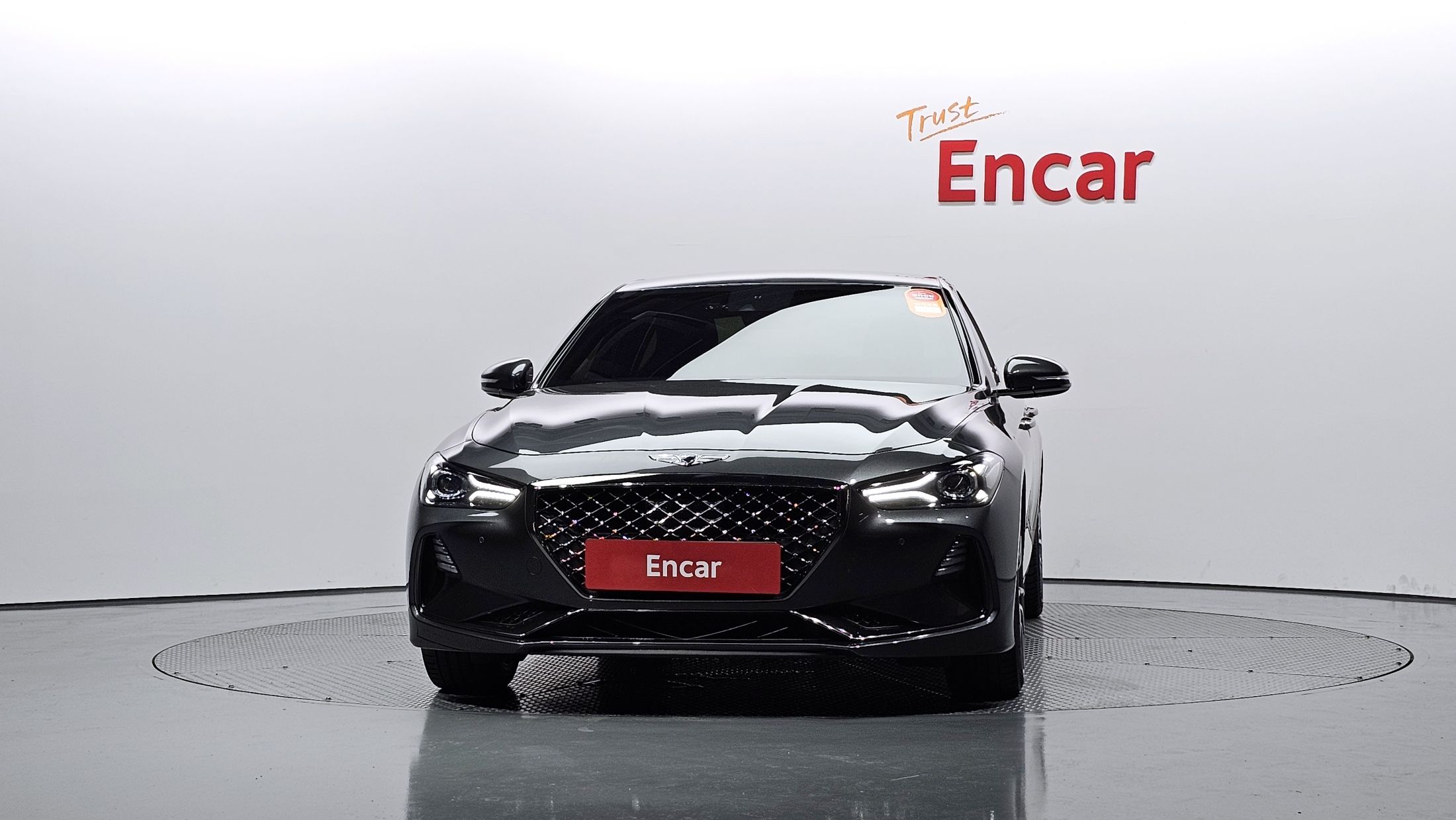 GENESIS G70 2017