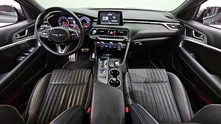 GENESIS G70 2017