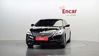 HYUNDAI GRANDEUR HG HYBRID 2016