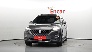 HYUNDAI SANTAFE TM 2018