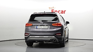 HYUNDAI SANTAFE TM 2018