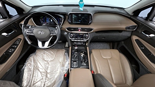 HYUNDAI SANTAFE TM 2018