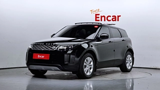LAND ROVER RANGE ROVER EVOQUE  2 GENERATION P250 S 2022