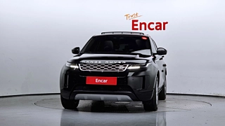 LAND ROVER RANGE ROVER EVOQUE 2022