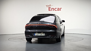 HYUNDAI GRANDEUR IG HYBRID 2021