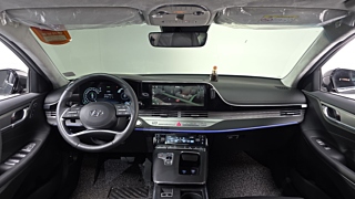 HYUNDAI GRANDEUR IG HYBRID 2021