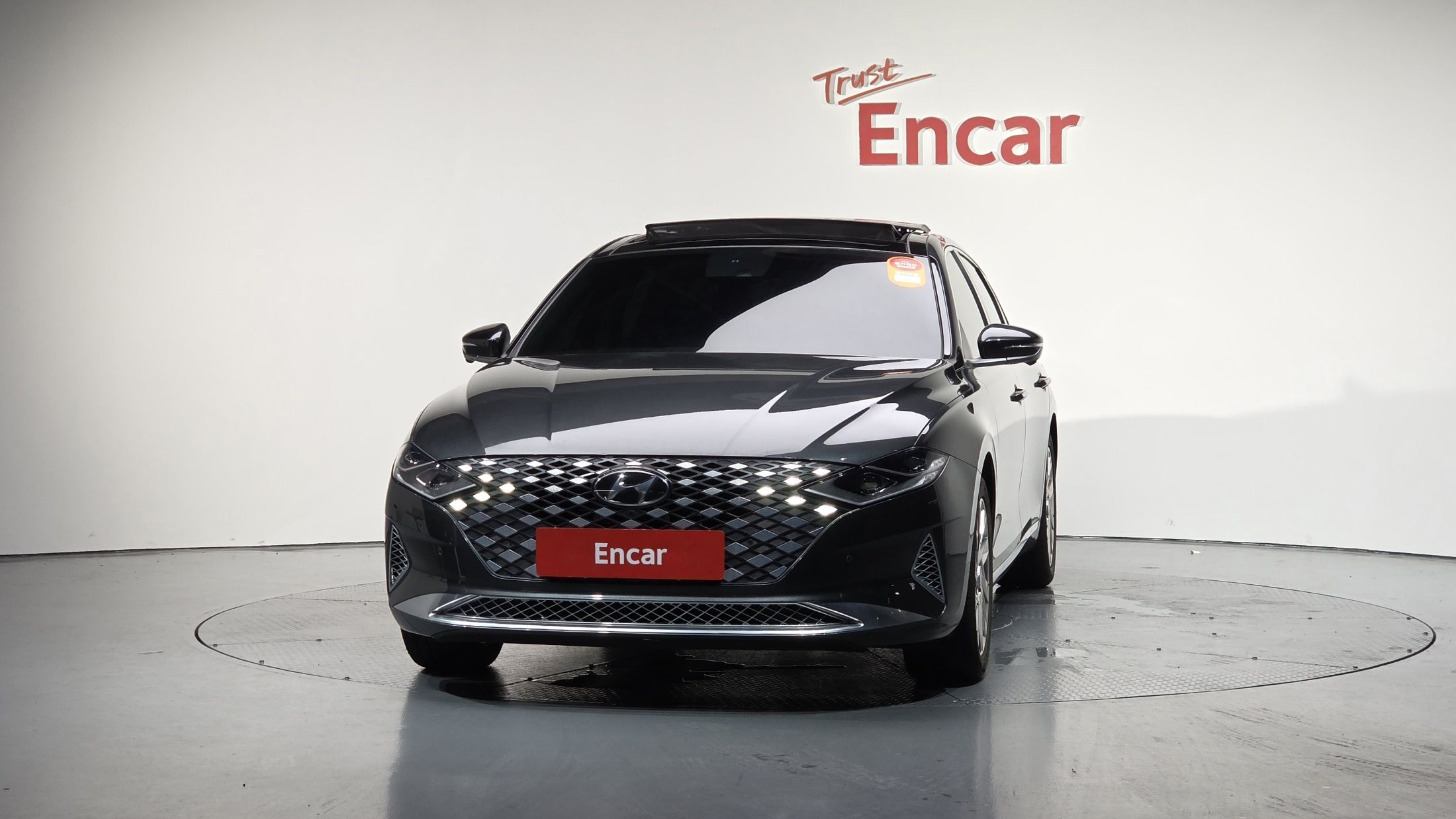 HYUNDAI GRANDEUR IG HYBRID 2021