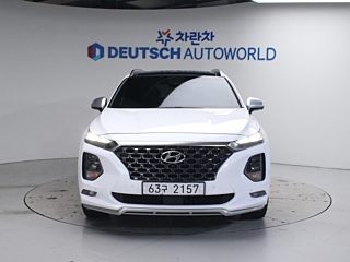 HYUNDAI SANTAFE TM 2019