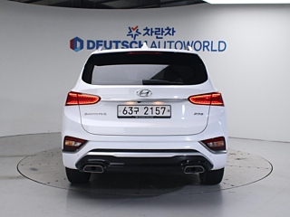 HYUNDAI SANTAFE TM 2019