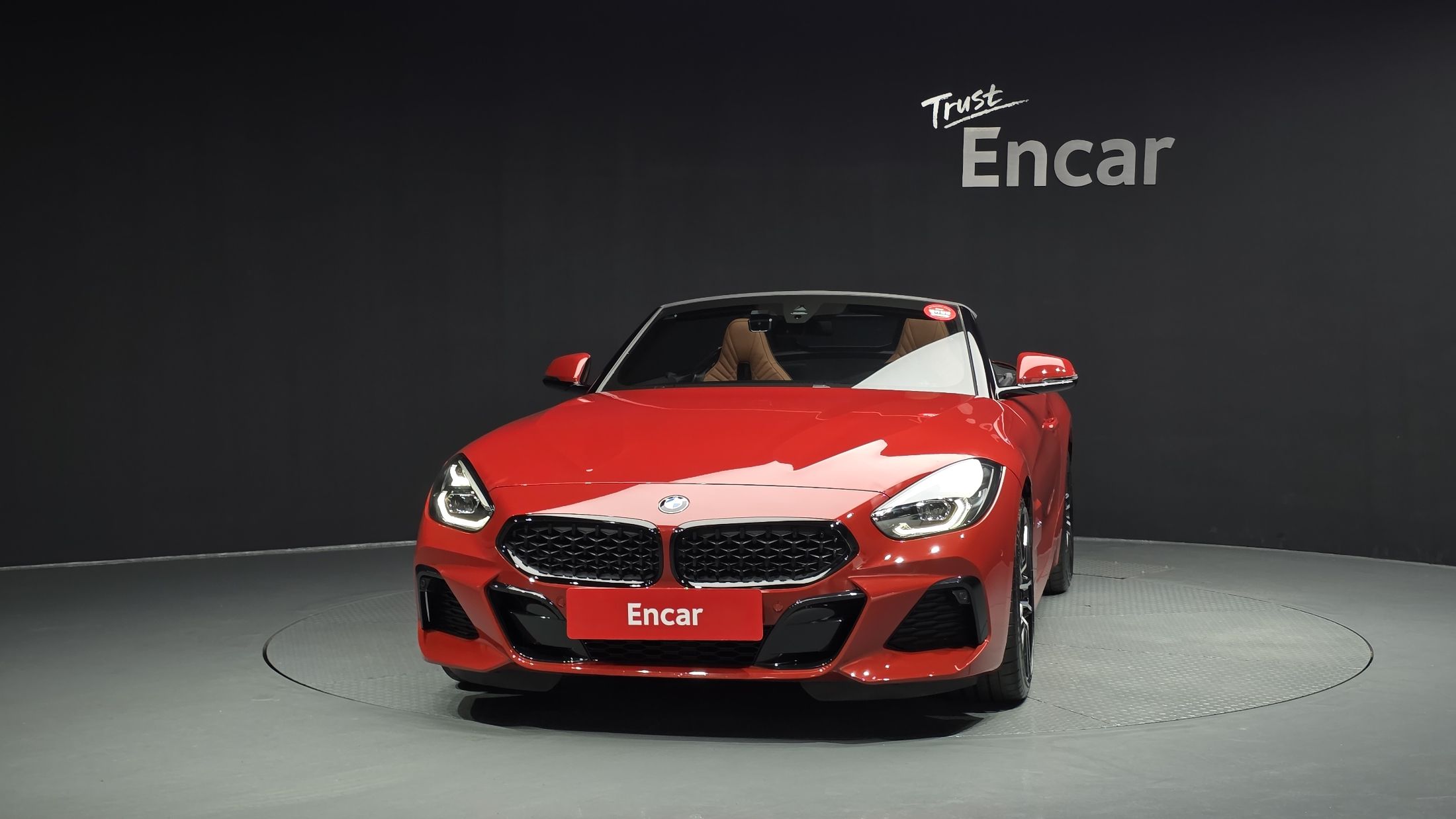 BMW Z4 G29 2022