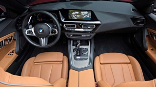 BMW Z4 G29 2022