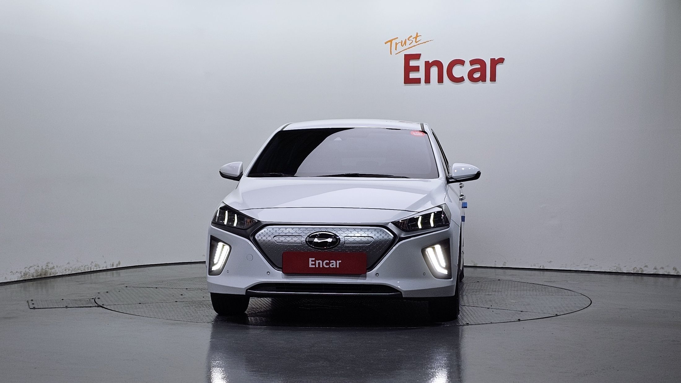 HYUNDAI IONIQ ELECTRIC 2020