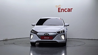 HYUNDAI IONIQ ELECTRIC 2020