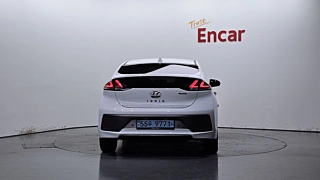 HYUNDAI IONIQ ELECTRIC 2020