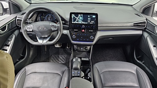 HYUNDAI IONIQ ELECTRIC 2020