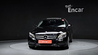 MERCEDES BENZ C-CLASS W205 2018