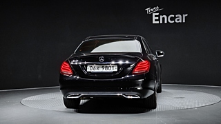 MERCEDES BENZ C-CLASS W205 2018
